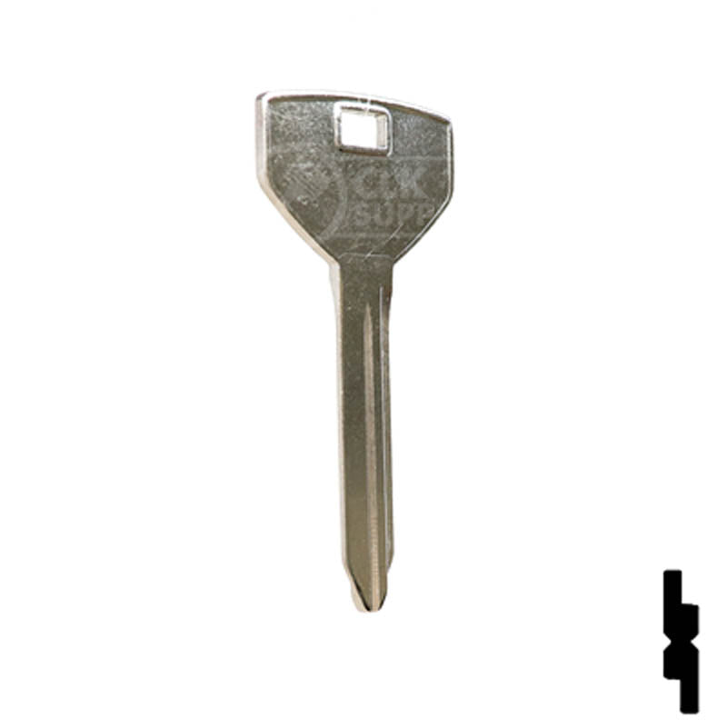 Y157, P1794 Chrysler Key Automotive Key JMA USA