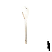 Y157, P1794 Chrysler Key Automotive Key JMA USA