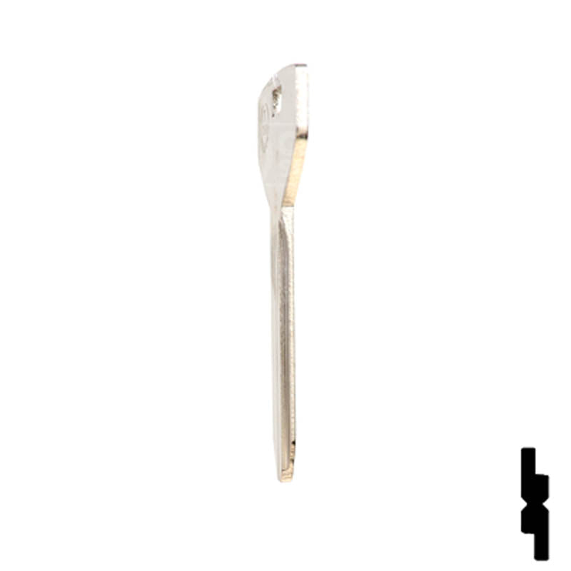 Y157, P1794 Chrysler Key Automotive Key JMA USA