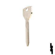 Y157, P1794 Chrysler Key Automotive Key JMA USA