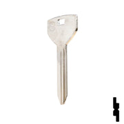 Y157, P1794 Chrysler Key Automotive Key JMA USA