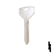 Y157, P1794 Chrysler Key Automotive Key JMA USA