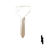 Y157, P1794 Chrysler Key Automotive Key JMA USA