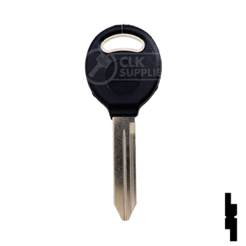 Y159-P Chrysler Key Automotive Key JMA USA