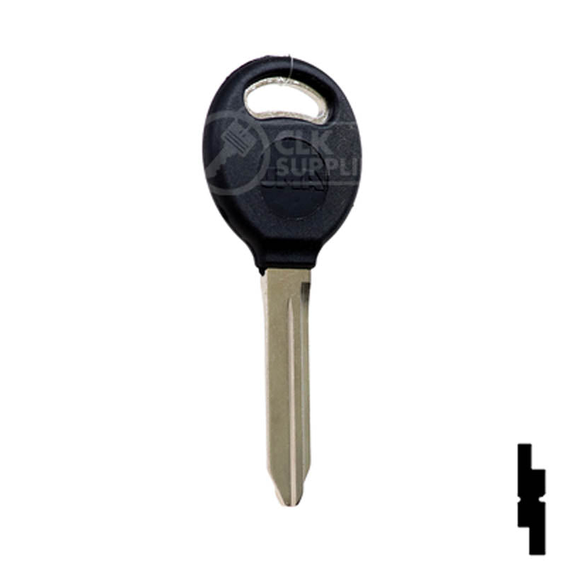 Y159-P Chrysler Key Automotive Key JMA USA