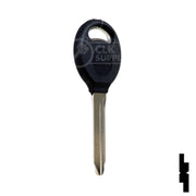 Y159-P Chrysler Key Automotive Key JMA USA