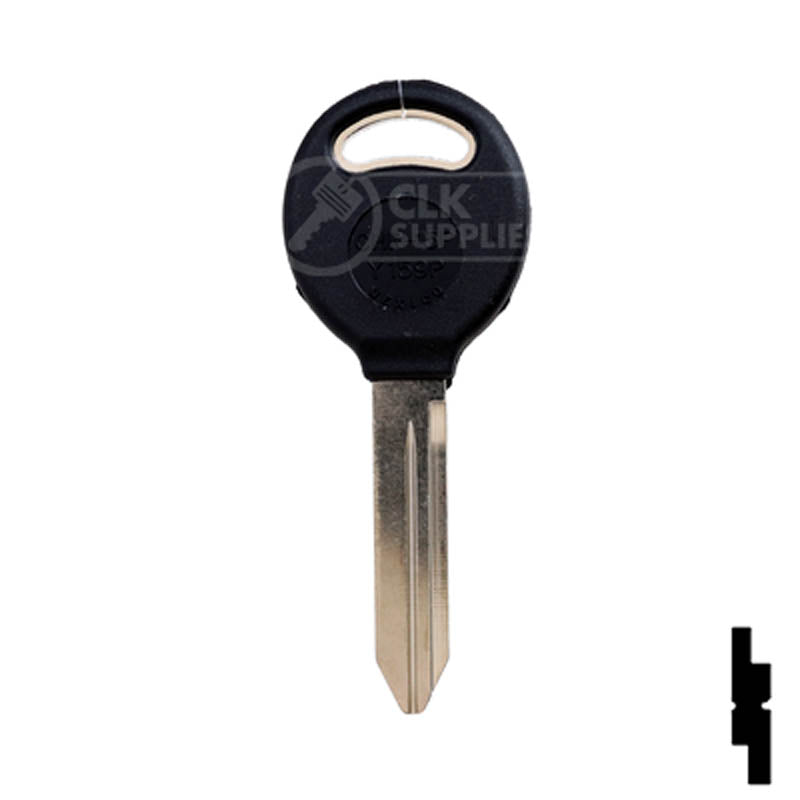 Y159-P Chrysler Key Automotive Key JMA USA