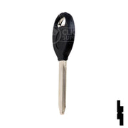 Y159-P Chrysler Key Automotive Key JMA USA