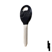 Y159-P Chrysler Key Automotive Key JMA USA