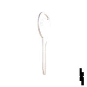 Y159, P1795 Chrysler Key Automotive Key JMA USA