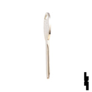 Y159, P1795 Chrysler Key Automotive Key JMA USA