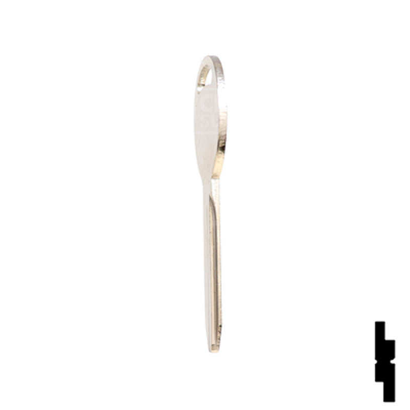 Y159, P1795 Chrysler Key Automotive Key JMA USA