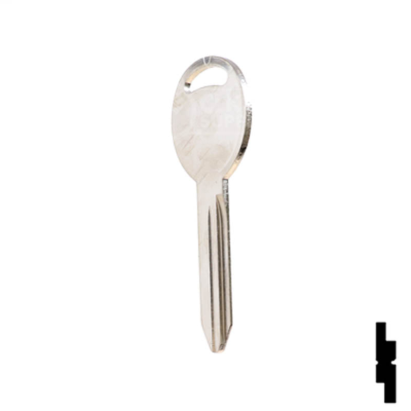 Y159, P1795 Chrysler Key Automotive Key JMA USA