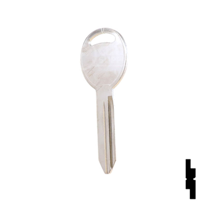 Y159, P1795 Chrysler Key Automotive Key JMA USA
