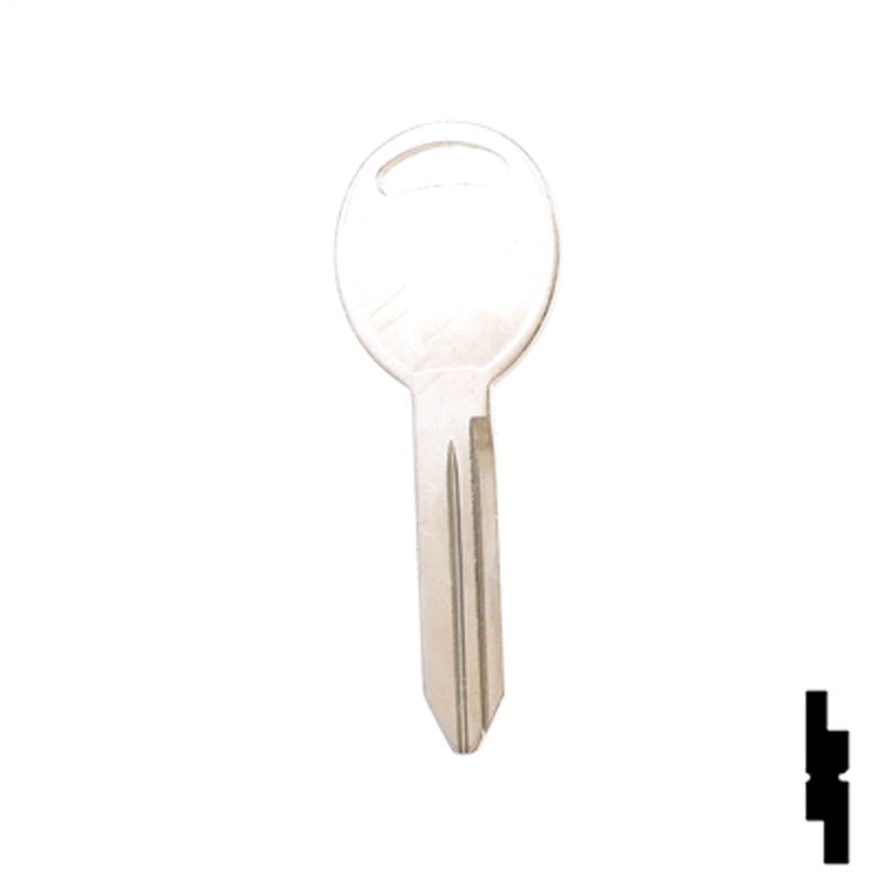 Y159, P1795 Chrysler Key Automotive Key JMA USA