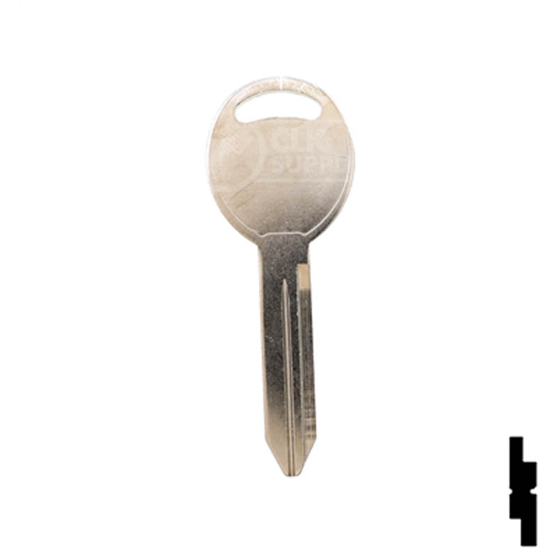 Y159, P1795 Chrysler Key Automotive Key JMA USA