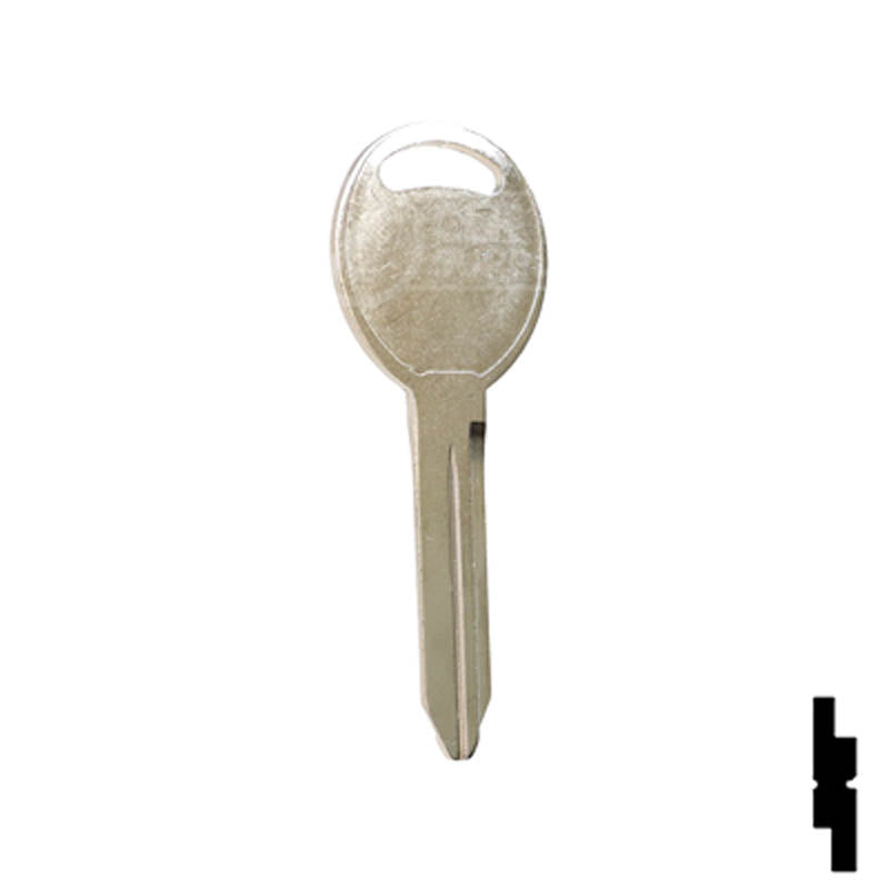Y159, P1795 Chrysler Key Automotive Key JMA USA