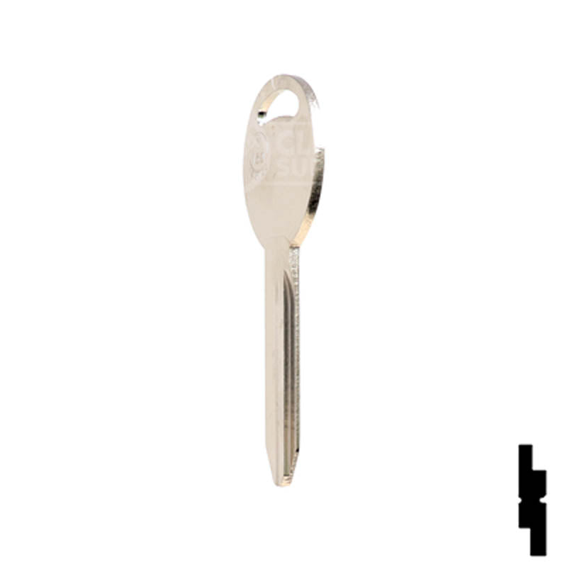 Y159, P1795 Chrysler Key Automotive Key JMA USA