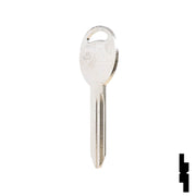 Y159, P1795 Chrysler Key Automotive Key JMA USA