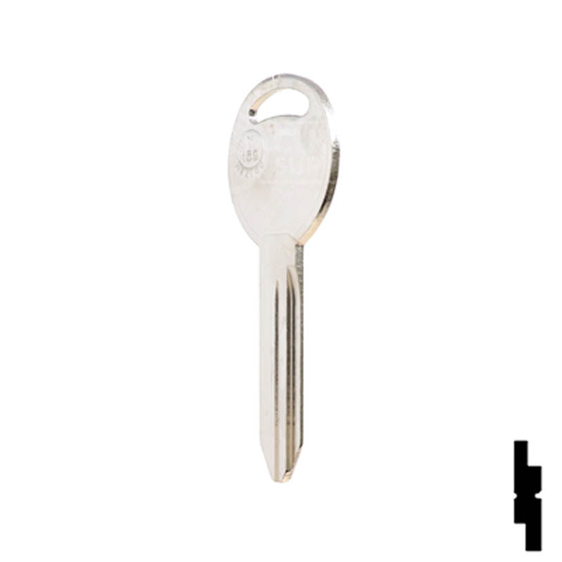 Y159, P1795 Chrysler Key Automotive Key JMA USA