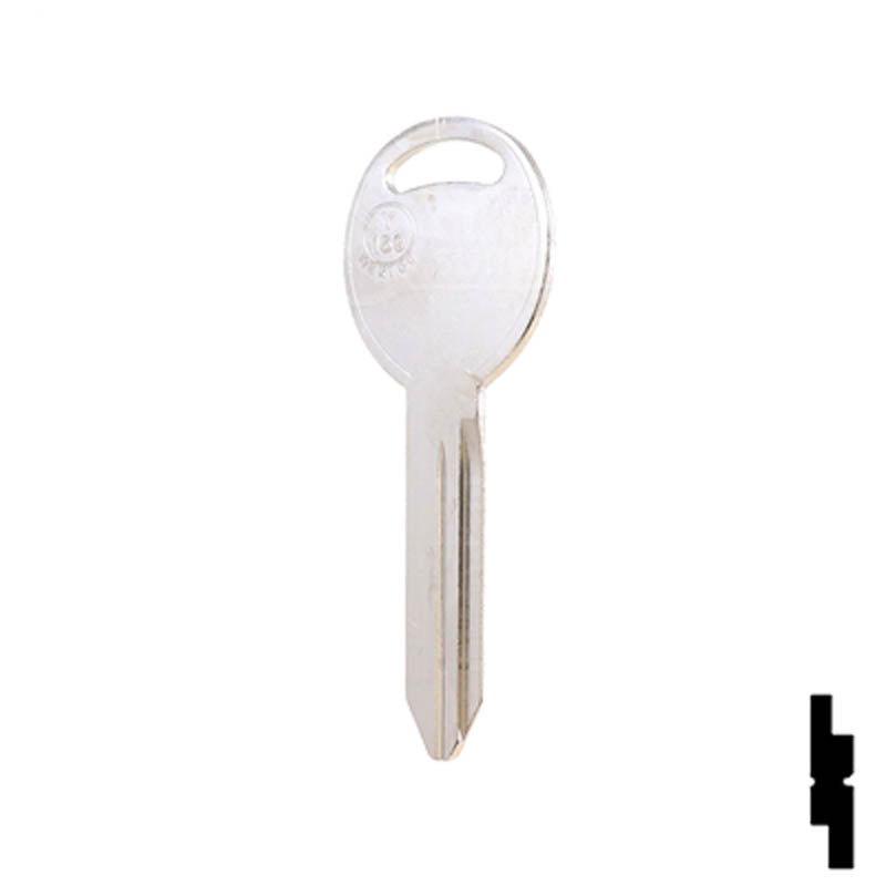 Y159, P1795 Chrysler Key Automotive Key JMA USA