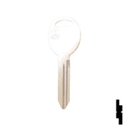 Y159, P1795 Chrysler Key Automotive Key JMA USA