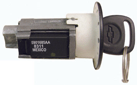 1997-2006 In-Dash Passlock Coded Ignition Lock Service Package | GM | 703602C Automotive Lock Strattec