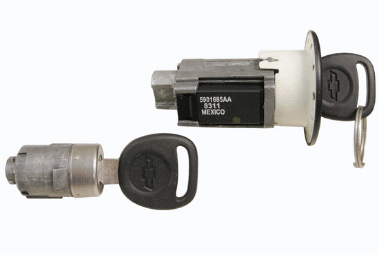 2002-2006 Coded Ignition Lock Service Package | GM | 7012943 Automotive Lock Strattec