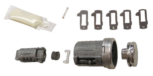 2003-2016 8-Cut Uncoded Ignition Lock Service Package | Ford | 708616 Automotive Lock Strattec