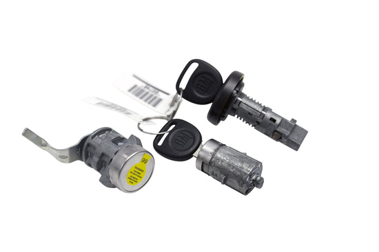 2006-2016 Circle Plus Coded Ignition, Door & Truck Lock Service Package | GM | 7024562 Automotive Lock Strattec