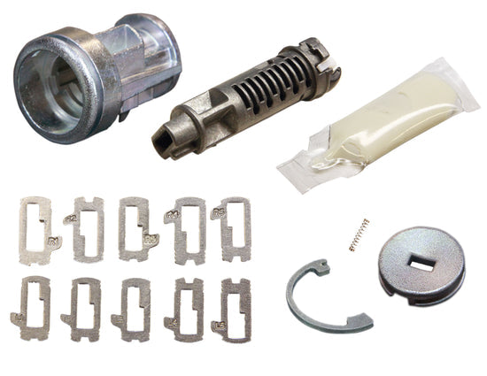 2015-2017 Uncoded Full Ignition Lock Service Package | Ford | 7026751 Automotive Lock Strattec