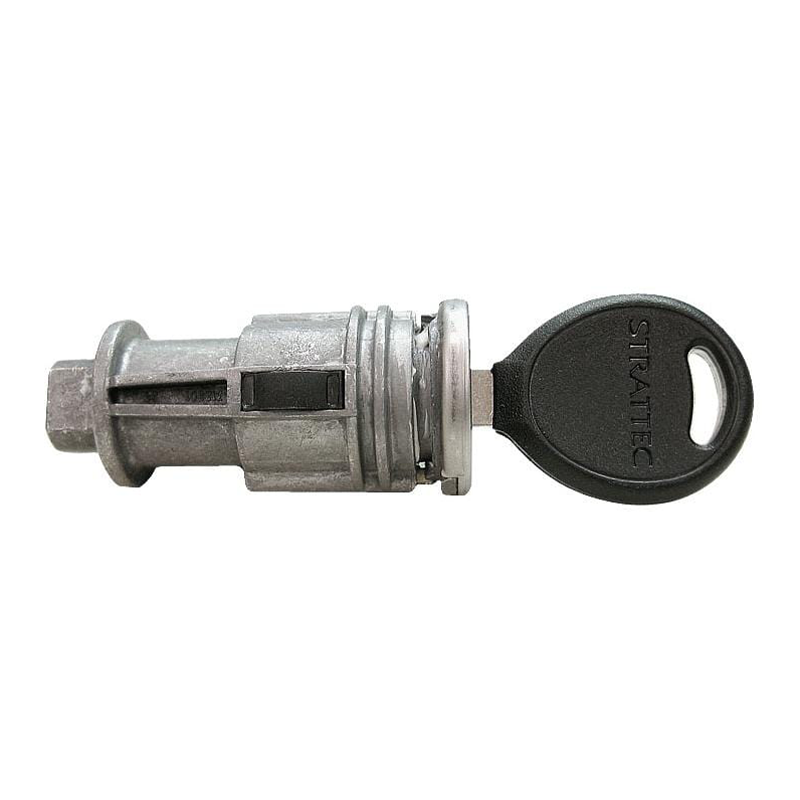 Strattec Chrysler 8-Cut Coded Ignition (703719C) Automotive Lock Strattec