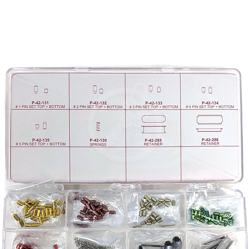 ASP Ford Pinning Kit (A-42-110) Automotive Pinning Kit ASP