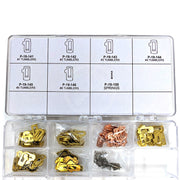 Honda HD106 keying kit (A-19-104) Automotive Pinning Kit ASP
