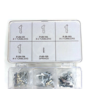 Subaru High Security Pinning Kit (A-29-101) Automotive Pinning Kit ASP