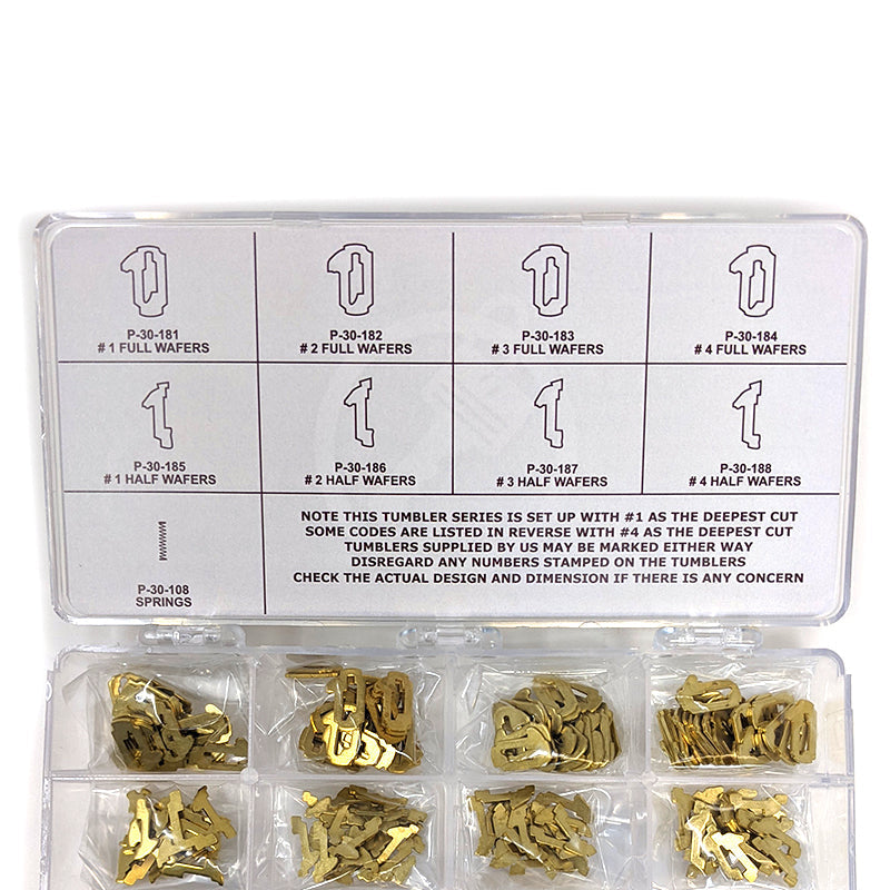 Toyota TR47 Pinning Kit (A-30-108) Automotive Pinning Kit ASP