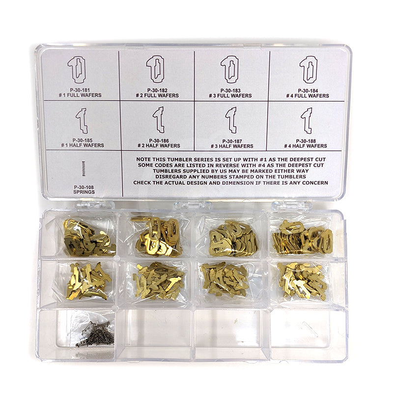 Toyota TR47 Pinning Kit (A-30-108) Automotive Pinning Kit ASP