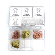 Toyota Wide Tumbler Replacement Kit for Split Tumblers (A-30-117) Automotive Pinning Kit ASP
