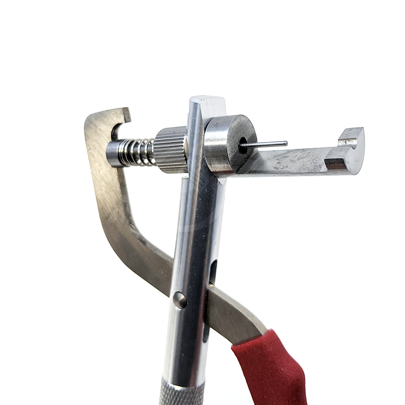 Flip Key Pin Removal Tool Automotive Service Tool LockVoy