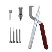 Flip Key Pin Removal Tool Automotive Service Tool LockVoy