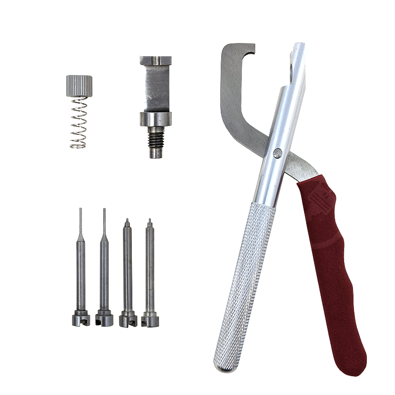 Flip Key Pin Removal Tool Automotive Service Tool LockVoy