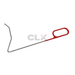 GM Ignition Removal Tool V4 - No Drilling, No Damage Automotive Tool Lock Tech