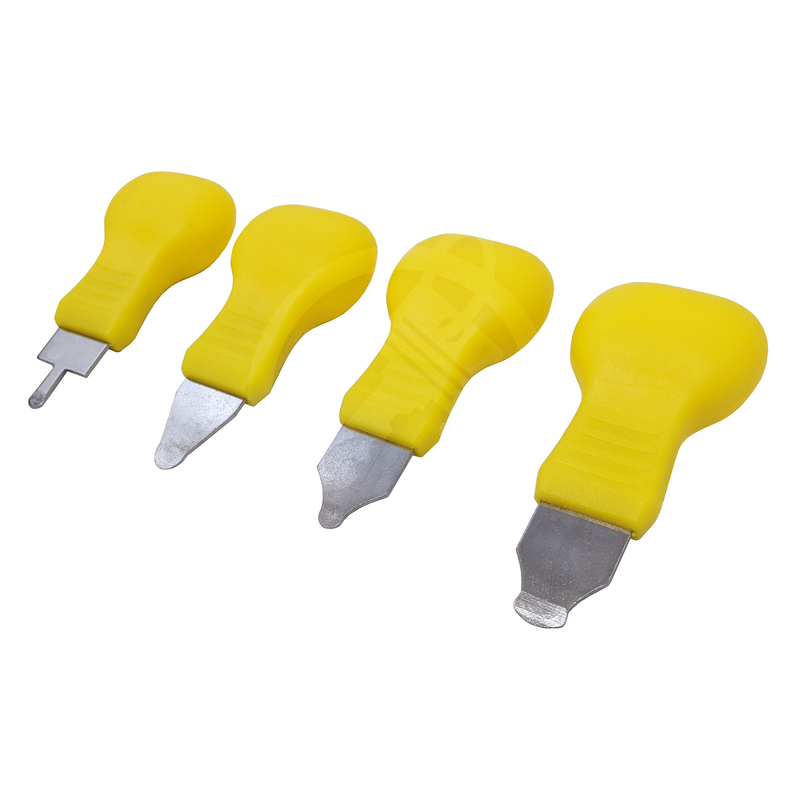 Shell Opener / Mini Pry Tool Set for Automotive Keys Automotive Tool LockVoy