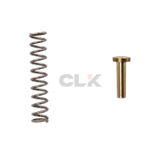 Ilco Bump Halt Bump Resistant Conversion Kit -For Knobs & Levers Bump Halt Ilco
