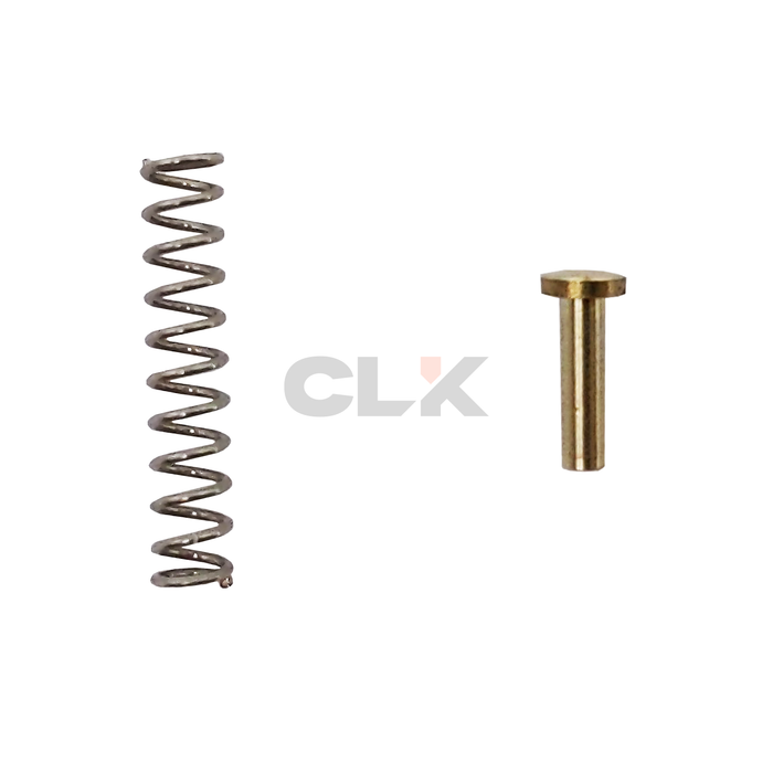 Ilco Bump Halt Bump Resistant Conversion Kit -For Knobs & Levers Bump Halt Ilco