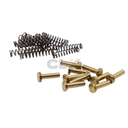 Ilco Bump Halt Bump Resistant Conversion Kit -For Knobs & Levers Bump Halt Ilco