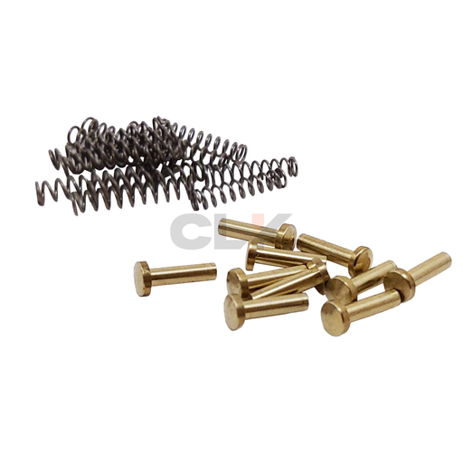 Ilco Bump Halt Bump Resistant Conversion Kit -For Knobs & Levers Bump Halt Ilco