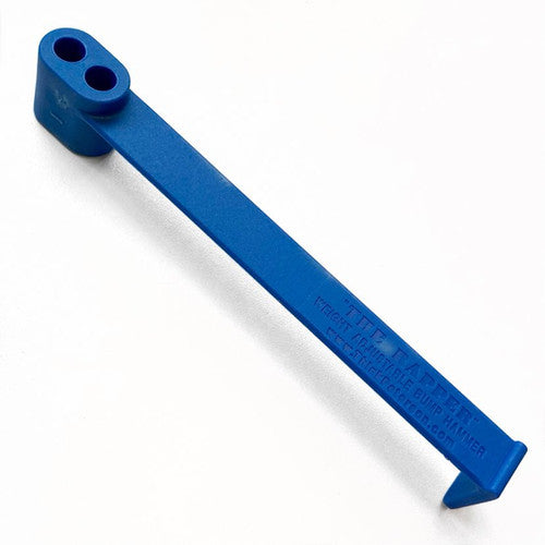 Peterson Bump Hammer (Least Flexible) Blue -by Peterson Bump Hammer Peterson Manufacturing