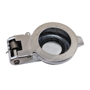CompX Metal Dust Cover for Cam Locks Camlock Accessory Compx Security