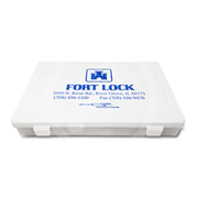 CompX Fort Cam Lock Cylinder Accessory Kit Camlock Kit Compx Security